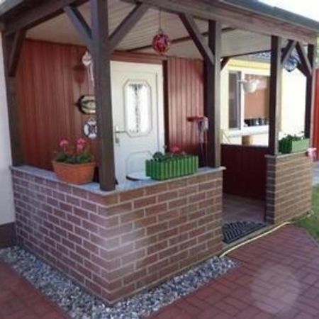 Wunderschoenes Ferienhaus In Altwarp Mit Grill מראה חיצוני תמונה