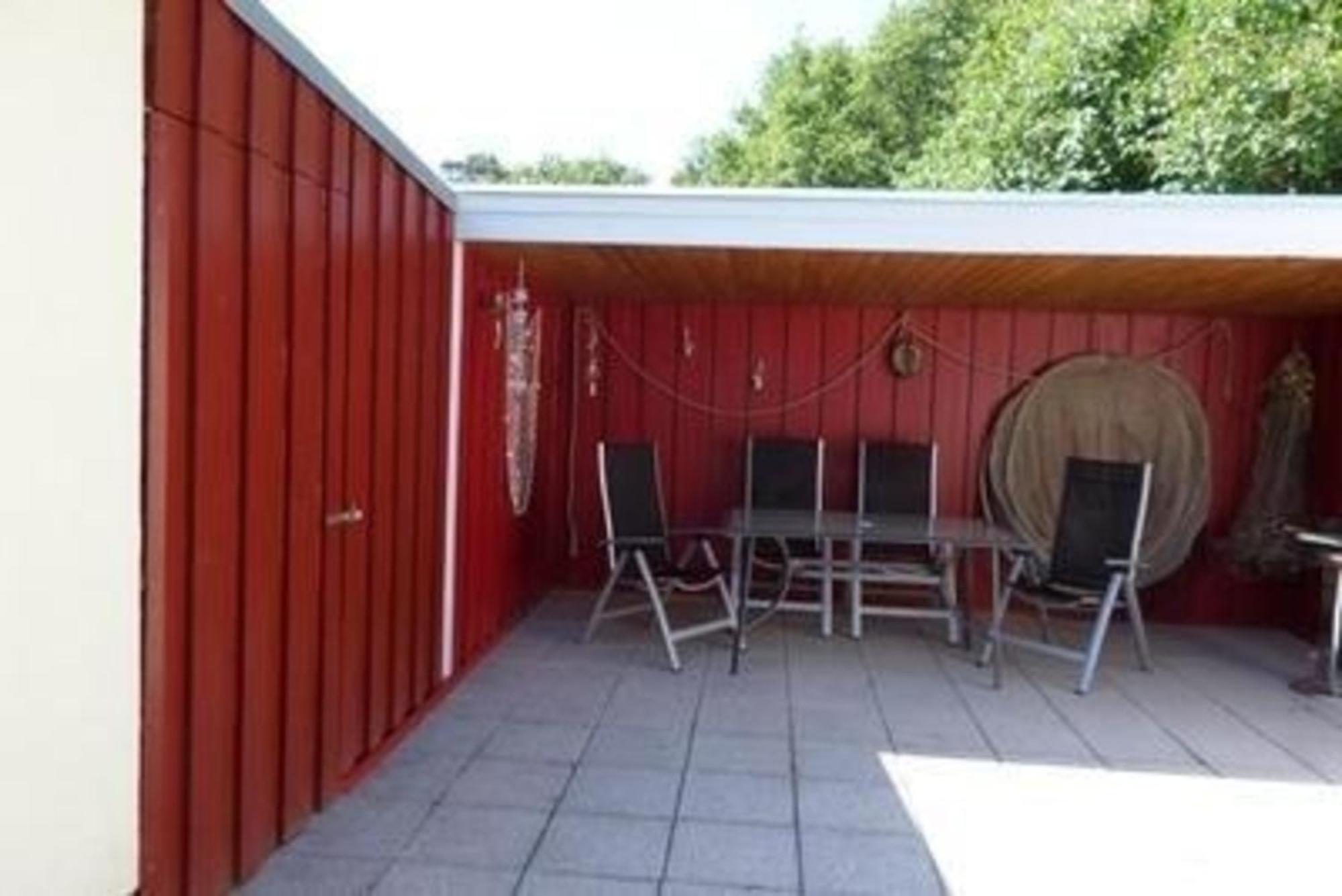 Wunderschoenes Ferienhaus In Altwarp Mit Grill מראה חיצוני תמונה