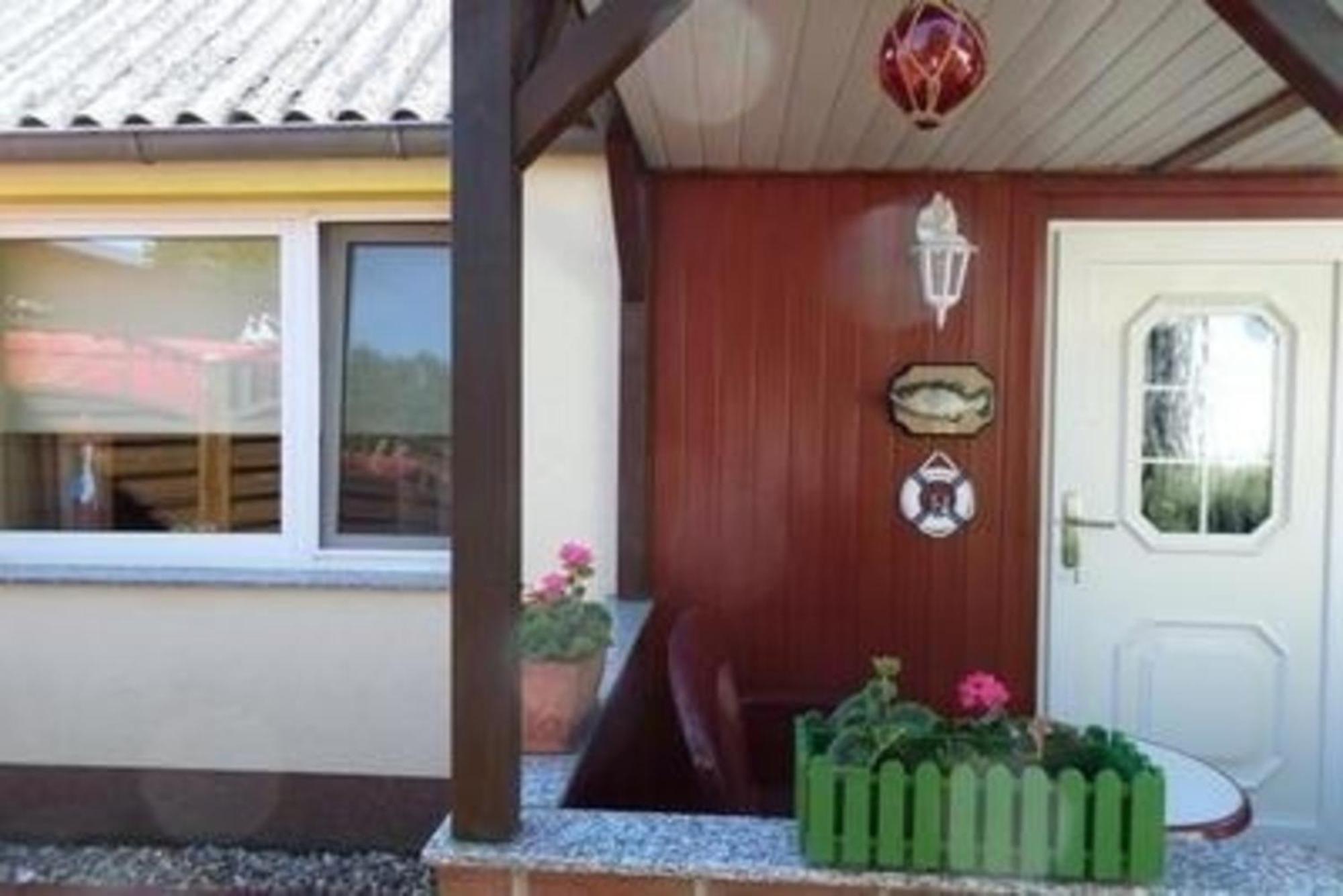 Wunderschoenes Ferienhaus In Altwarp Mit Grill מראה חיצוני תמונה
