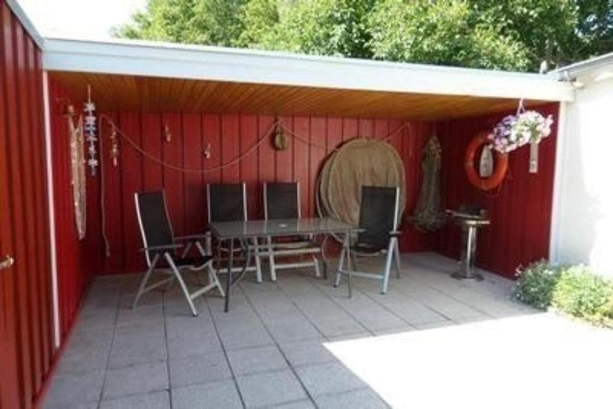 Wunderschoenes Ferienhaus In Altwarp Mit Grill מראה חיצוני תמונה