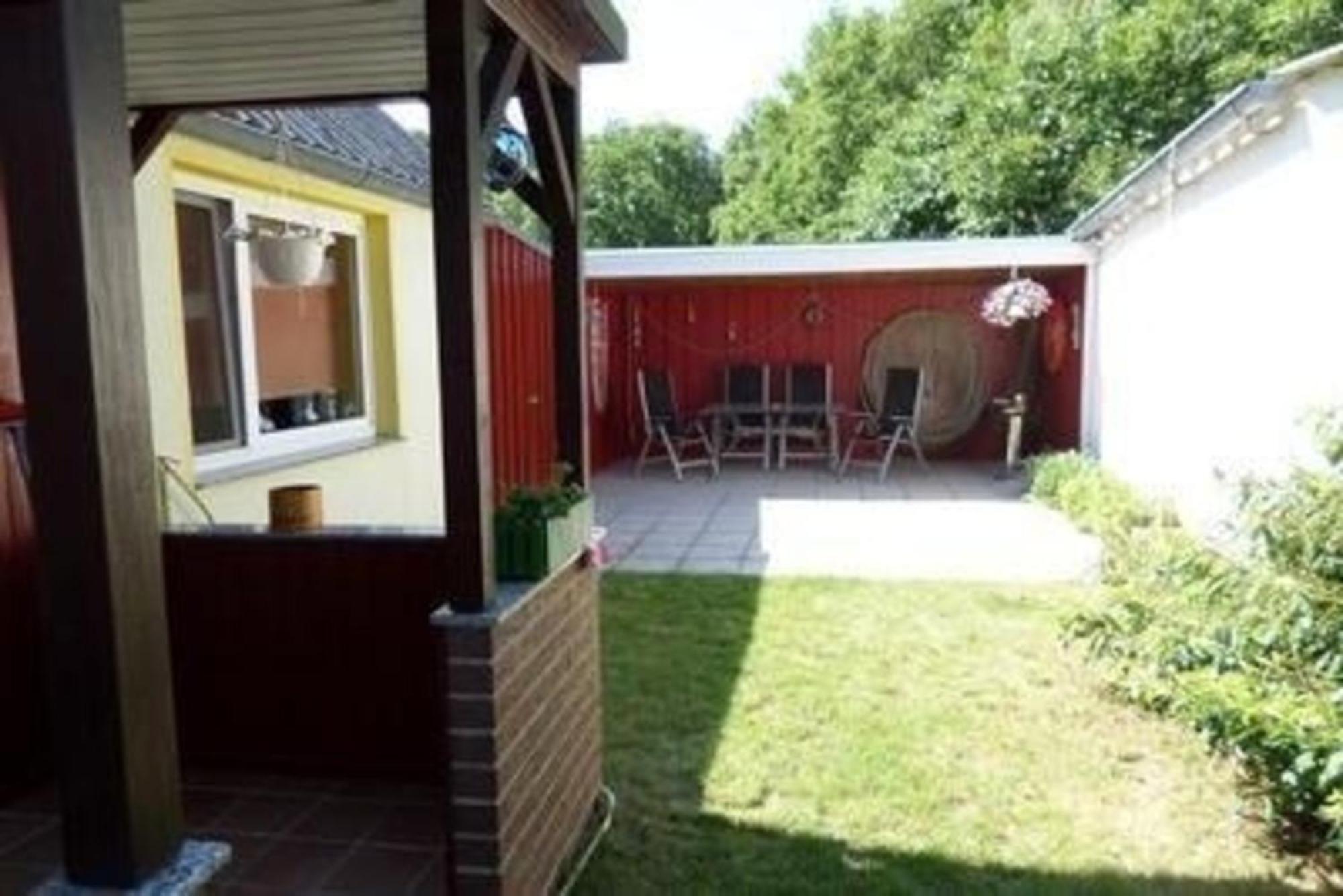 Wunderschoenes Ferienhaus In Altwarp Mit Grill מראה חיצוני תמונה